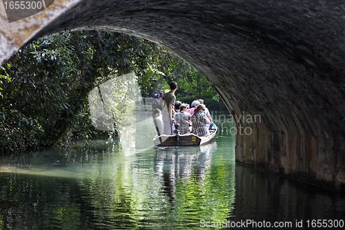 Image of Water Canal