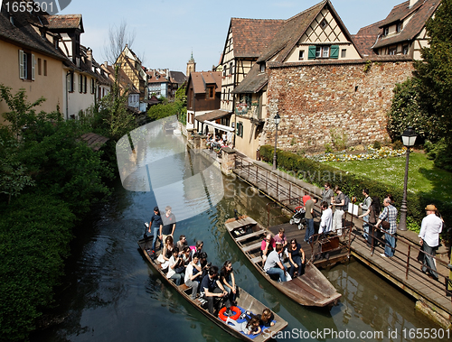 Image of Little Venice-Colmar