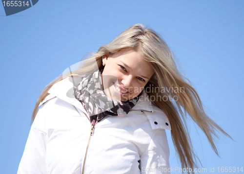 Image of beauty
