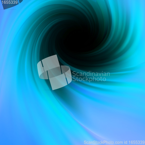 Image of Abstract burn fractal vector background. EPS 8