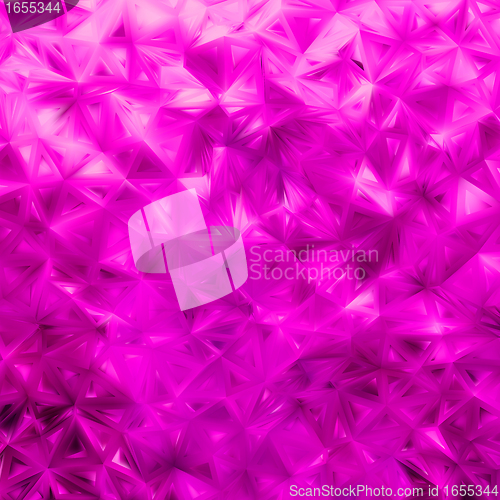 Image of Glow purple mosaic background. EPS 8