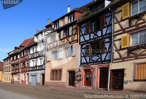 Image of Street in Colmar