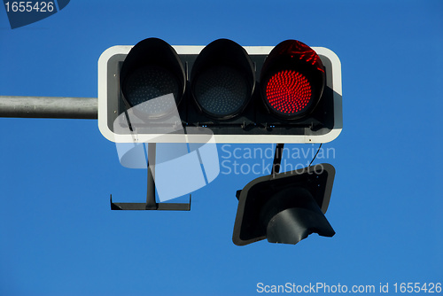 Image of traffic rotary