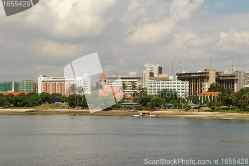 Image of Dar es Salaam 