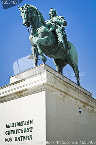 Image of Maximilian Churfuerst von Bayern