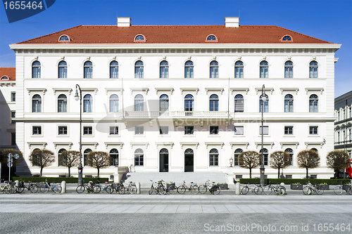 Image of Palais Ludwig Ferdinand