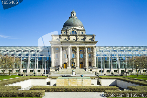 Image of Bayerische Staatskanzlei