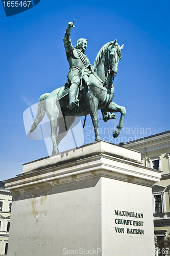 Image of Maximilian Churfuerst von Bayern