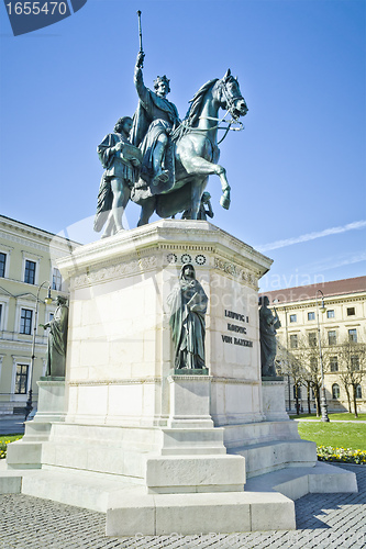 Image of King Ludwig I