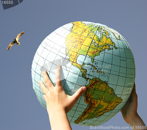 Image of our world