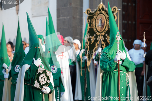 Image of Palm Sunday