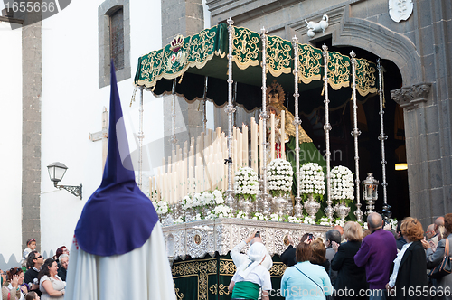 Image of Palm Sunday