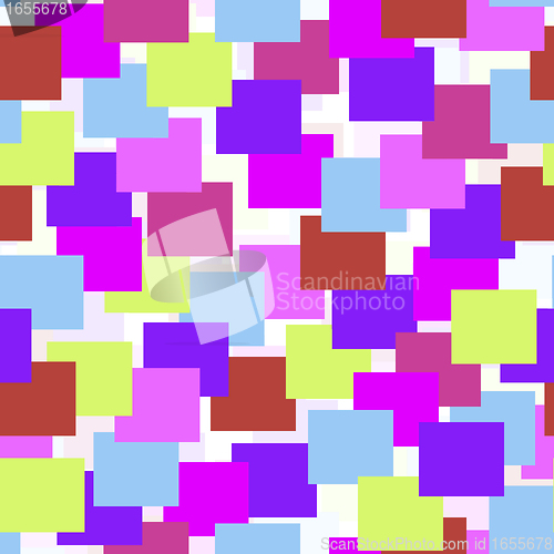 Image of Overlapping rectangle pattern