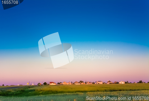 Image of Country summer