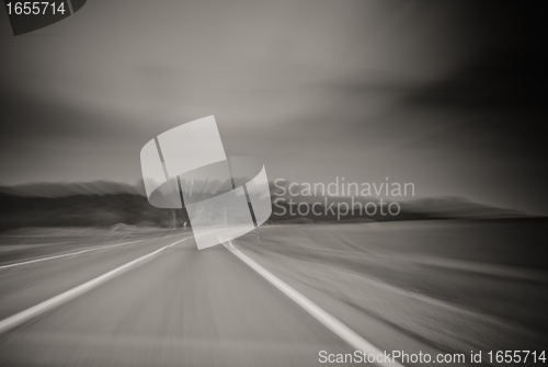 Image of Speed. Highway