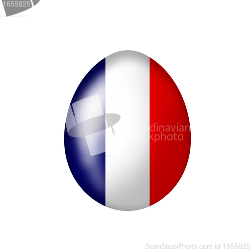 Image of French egg