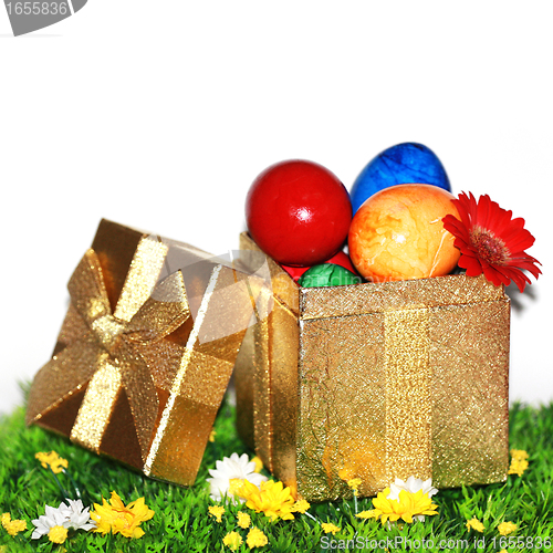 Image of Easter Gift Box