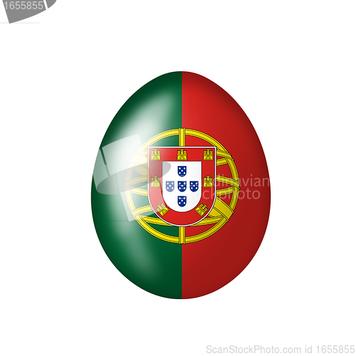 Image of Portuguese egg