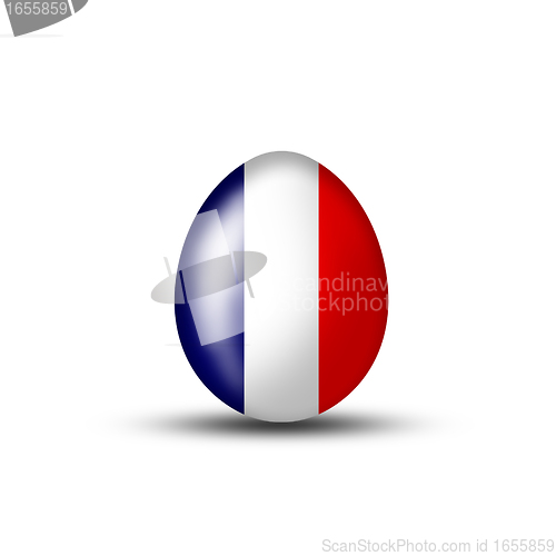 Image of Easter Egg France