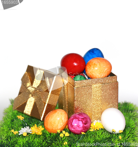 Image of Festive Easter gift