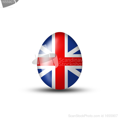 Image of Great Britain Easter Egg