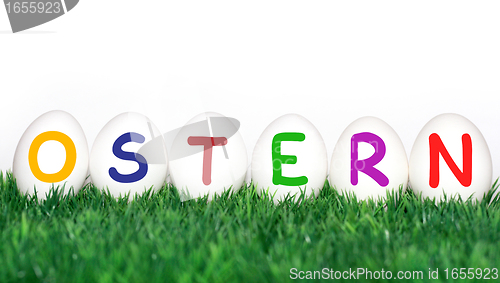 Image of Easter font