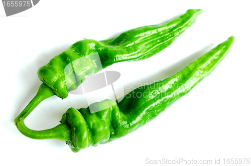 Image of Green pepper