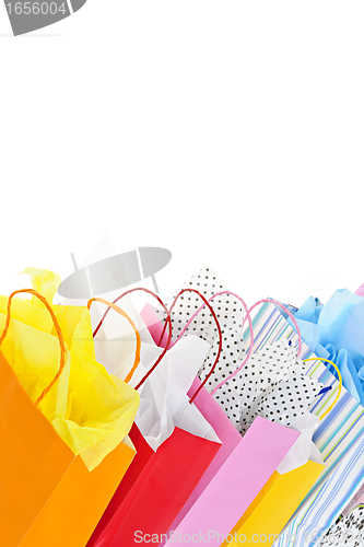 Image of Shopping bags