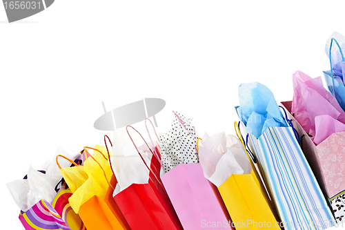 Image of Shopping bags