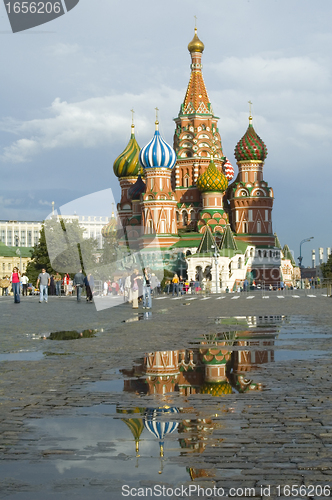 Image of Kremlin Cathedral Sobor