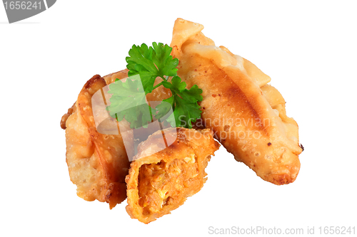 Image of Tuna patties