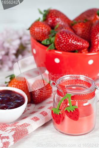 Image of Strawberries