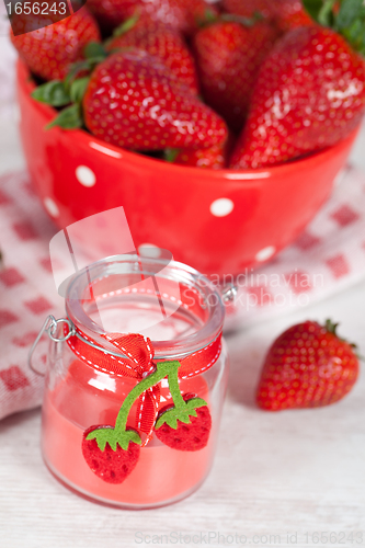 Image of Strawberries
