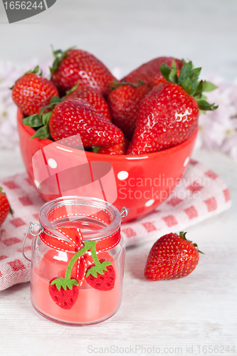 Image of Strawberries