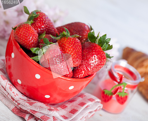 Image of Strawberries