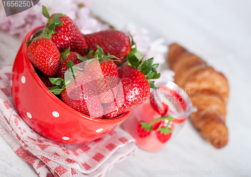 Image of Strawberries