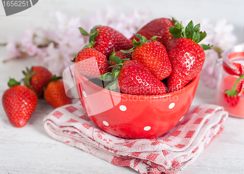 Image of Strawberries