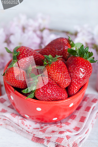 Image of Strawberries