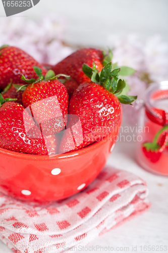 Image of Strawberries