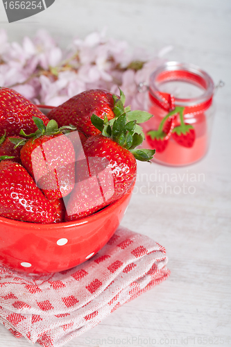 Image of Strawberries