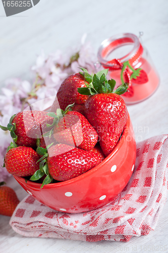 Image of Strawberries
