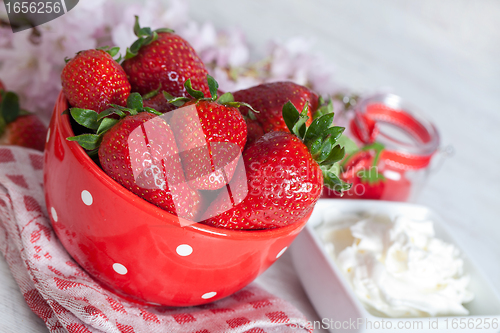 Image of Strawberries