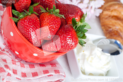 Image of Strawberries