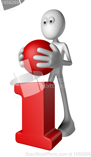 Image of info symbol