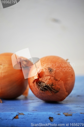 Image of Two onions