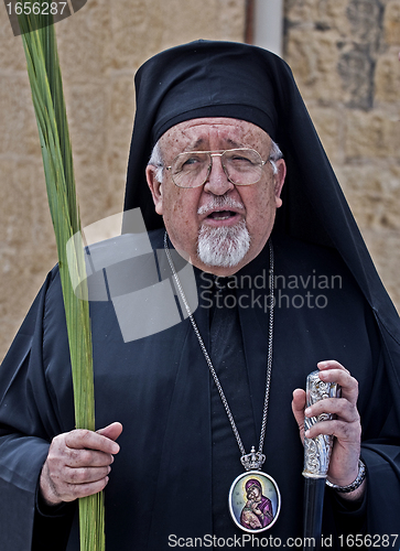 Image of Jerusalem Palm sunday