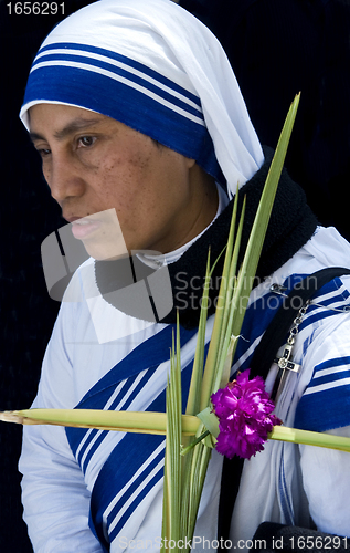 Image of Jerusalem Palm sunday