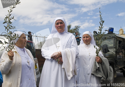 Image of Jerusalem Palm sunday