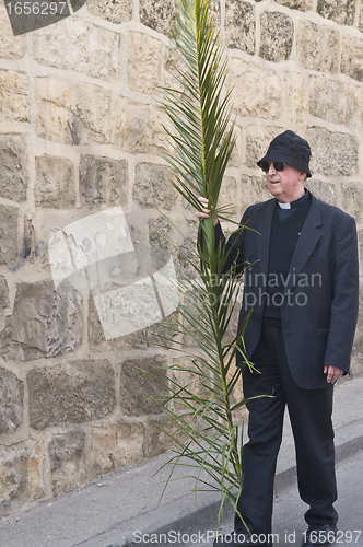 Image of Jerusalem Palm sunday