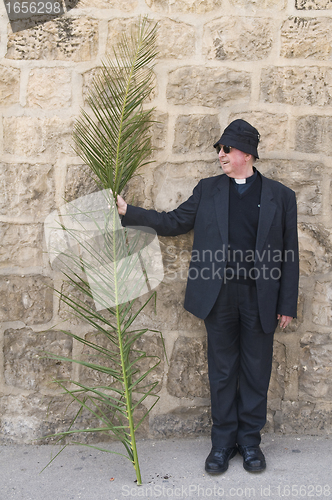 Image of Jerusalem Palm sunday